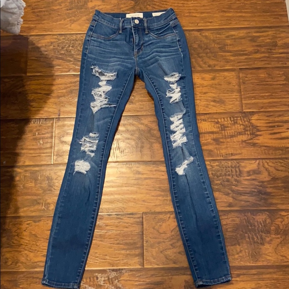 Pacsun jeans